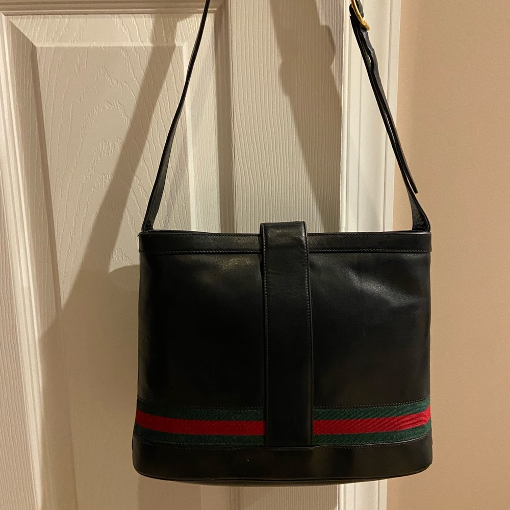 Gucci GG Sherry Ophidia Crossbody Shoulder Bag - Picture 4 of 16